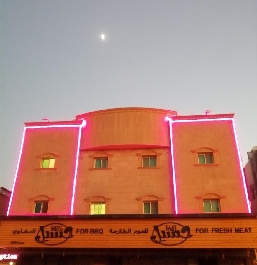 Nozol Al Toot Furnished Units Aparthotel Riaad Buitenkant foto