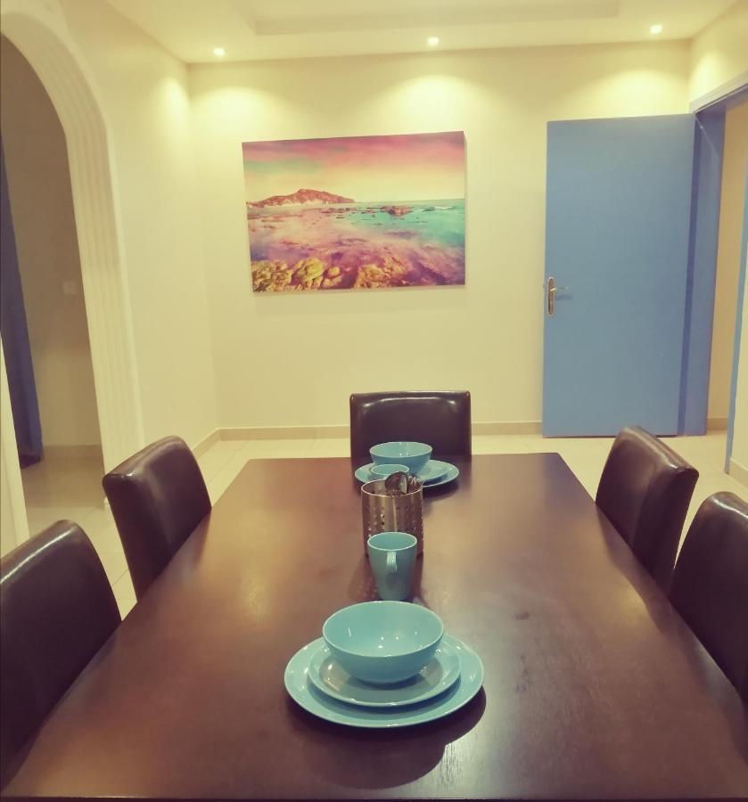 Nozol Al Toot Furnished Units Aparthotel Riaad Buitenkant foto