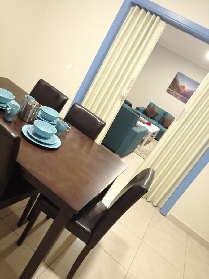 Nozol Al Toot Furnished Units Aparthotel Riaad Buitenkant foto
