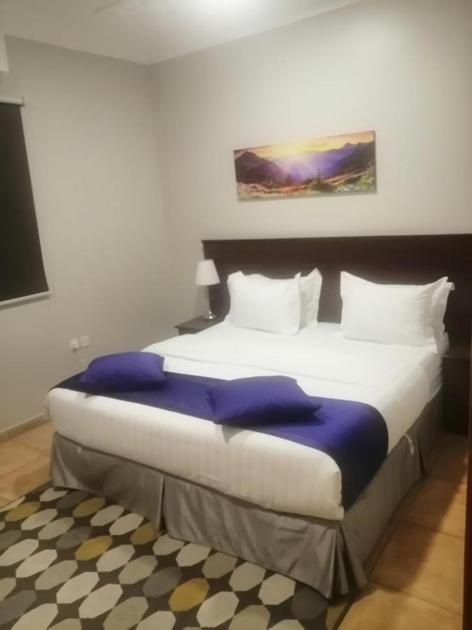 Nozol Al Toot Furnished Units Aparthotel Riaad Buitenkant foto