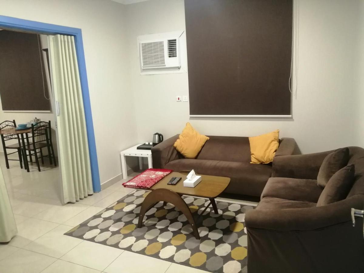 Nozol Al Toot Furnished Units Aparthotel Riaad Buitenkant foto