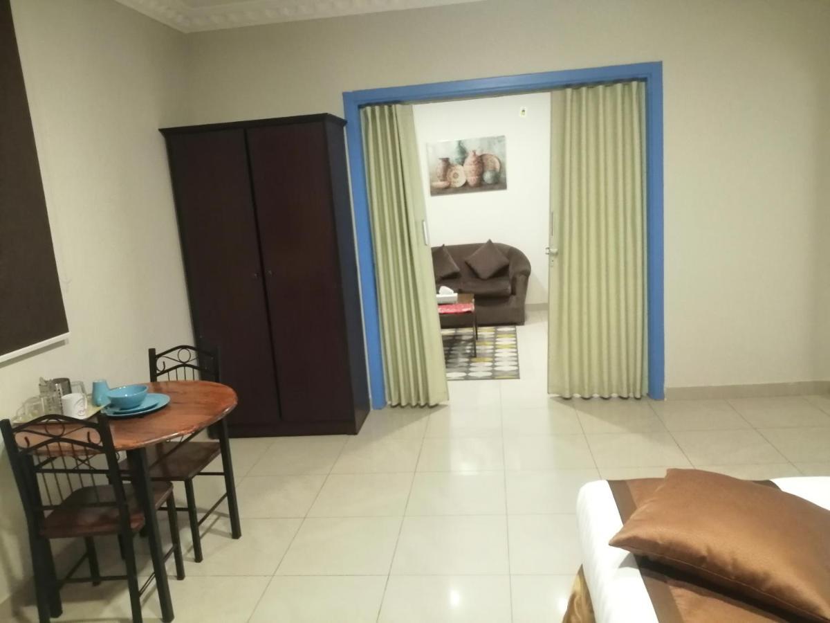 Nozol Al Toot Furnished Units Aparthotel Riaad Buitenkant foto