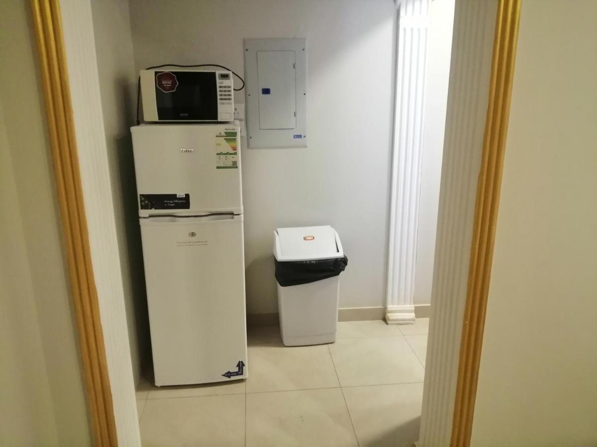 Nozol Al Toot Furnished Units Aparthotel Riaad Buitenkant foto