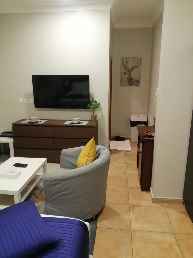 Nozol Al Toot Furnished Units Aparthotel Riaad Buitenkant foto