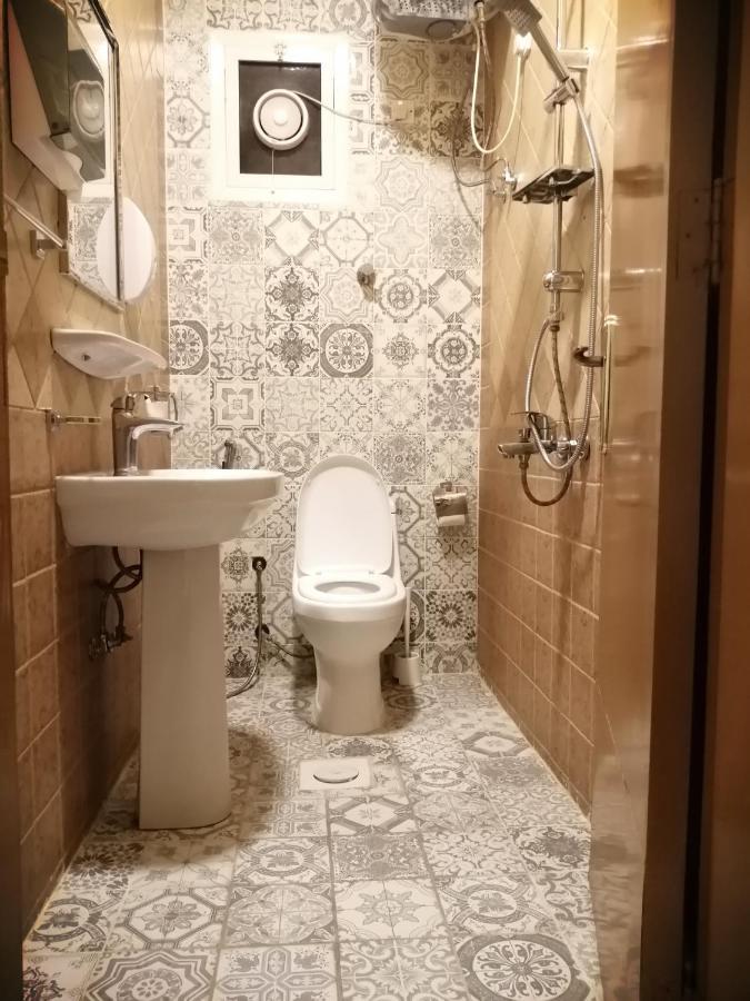 Nozol Al Toot Furnished Units Aparthotel Riaad Buitenkant foto