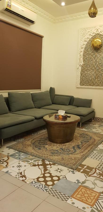 Nozol Al Toot Furnished Units Aparthotel Riaad Buitenkant foto