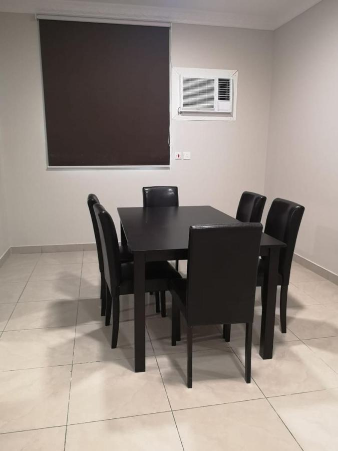 Nozol Al Toot Furnished Units Aparthotel Riaad Buitenkant foto