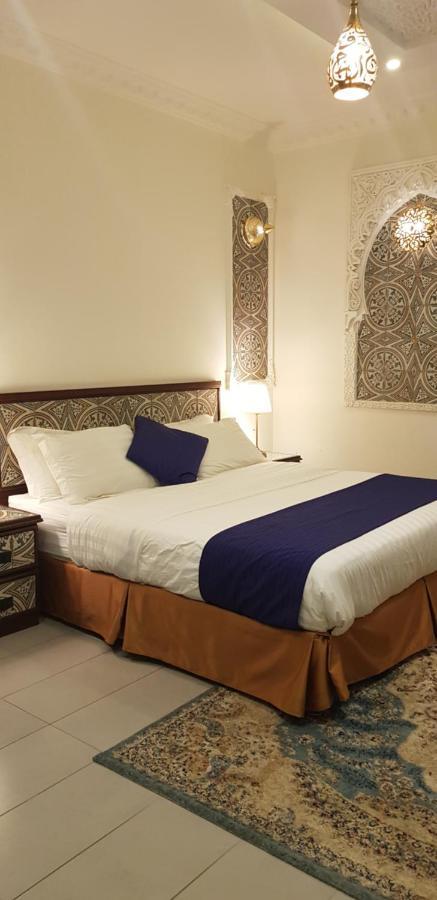 Nozol Al Toot Furnished Units Aparthotel Riaad Buitenkant foto